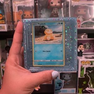 Pokémon Card Coaster - Psyduck